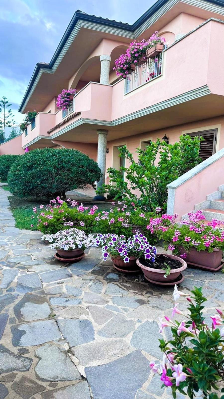 Stella Marina Apartamento Olbia Exterior foto