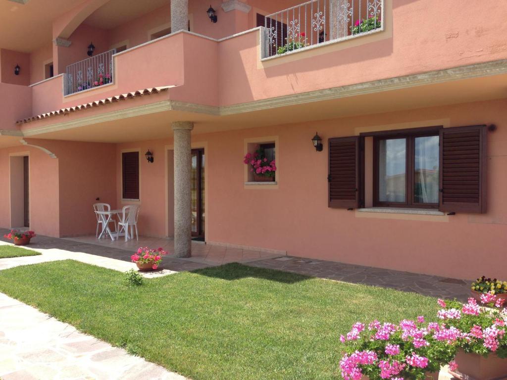 Stella Marina Apartamento Olbia Quarto foto