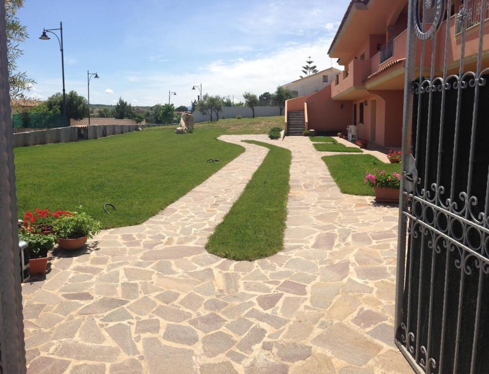 Stella Marina Apartamento Olbia Exterior foto